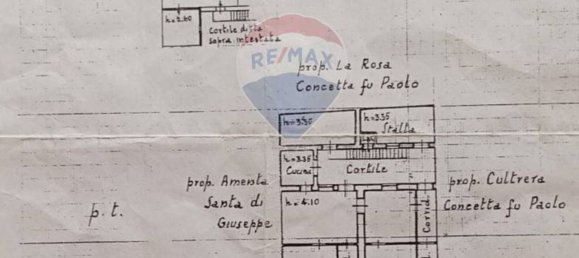 Дом с 5 спальнями в Каникаттини Баньи, Италия № 154476 37