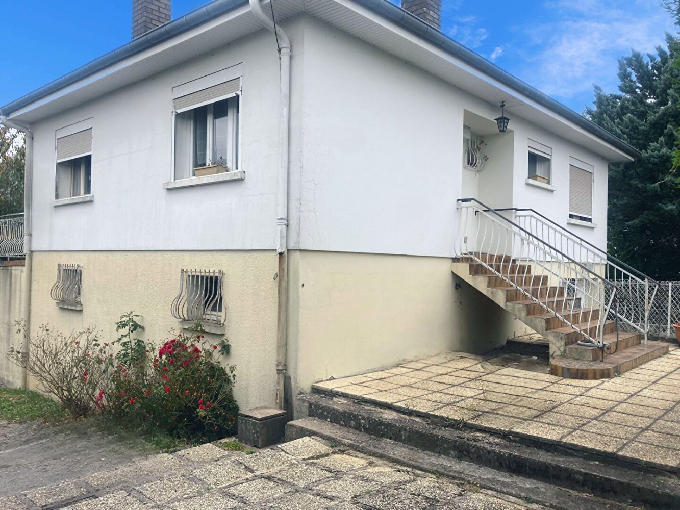 3غرفة منزل في Doubs, France رقم 328483