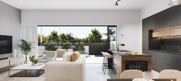 Bungalow de 3 dormitorios en Pilar de la Horadada, Spain No. 3714 7