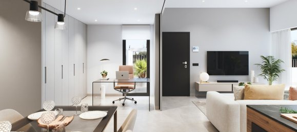 Bungalow de 3 dormitorios en Pilar de la Horadada, Spain No. 3714 6