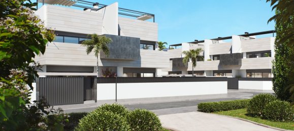 Bungalow de 3 dormitorios en Pilar de la Horadada, Spain No. 3714 4