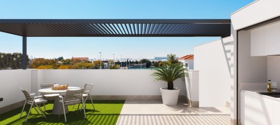 Bungalow de 3 dormitorios en Pilar de la Horadada, Spain No. 3714 13