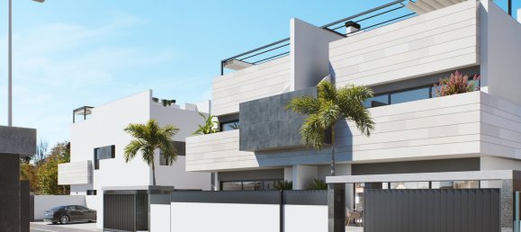 Bungalow de 3 dormitorios en Pilar de la Horadada, Spain No. 3714 14