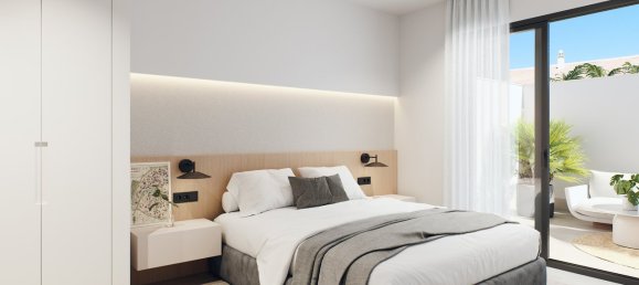 Bungalow de 3 dormitorios en Pilar de la Horadada, Spain No. 3714 8