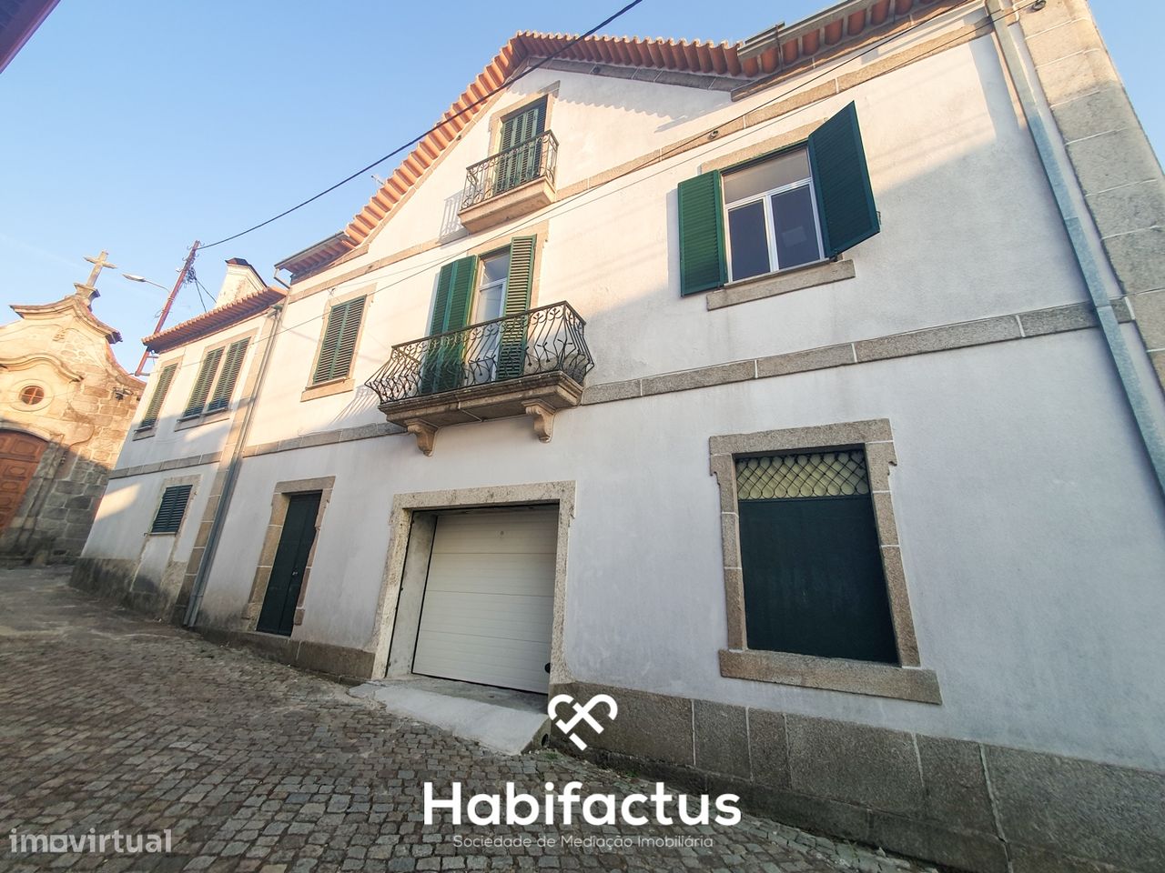 9 Schlafzimmer Wohnung in Seia, Portugal, Nr. 254771