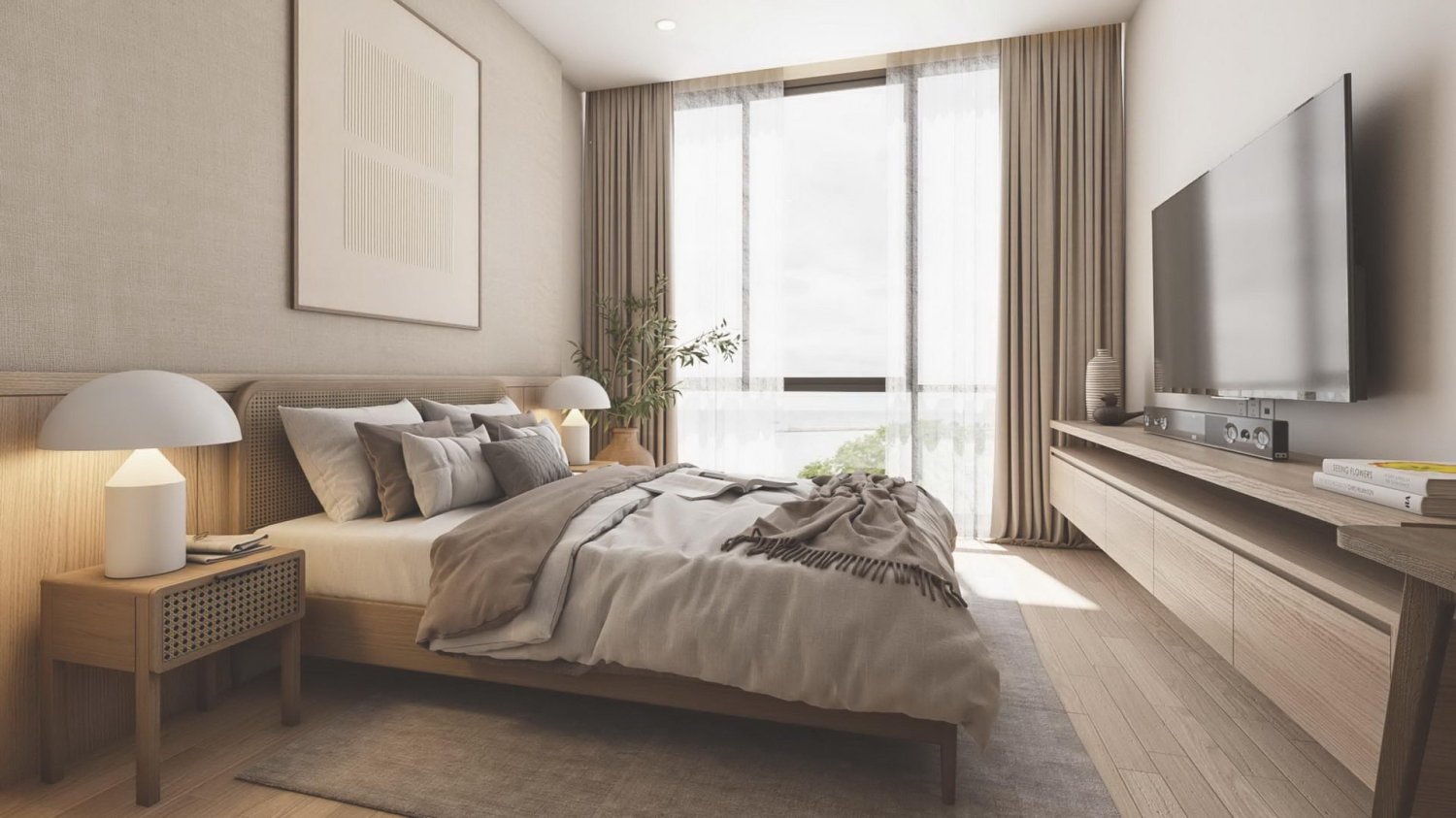 3 Schlafzimmer Eigentumswohnung in Phuket, Thailand, Nr. 31788