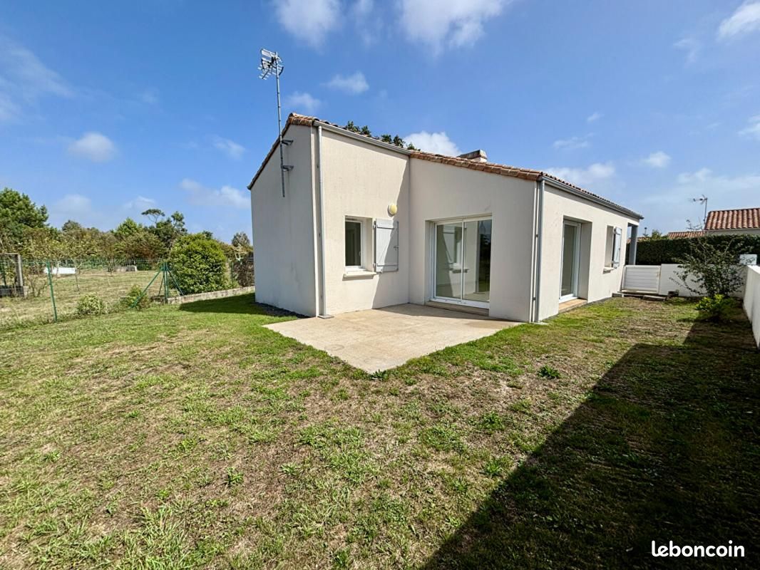 2 chambres Maison à Challans, France No. 321529