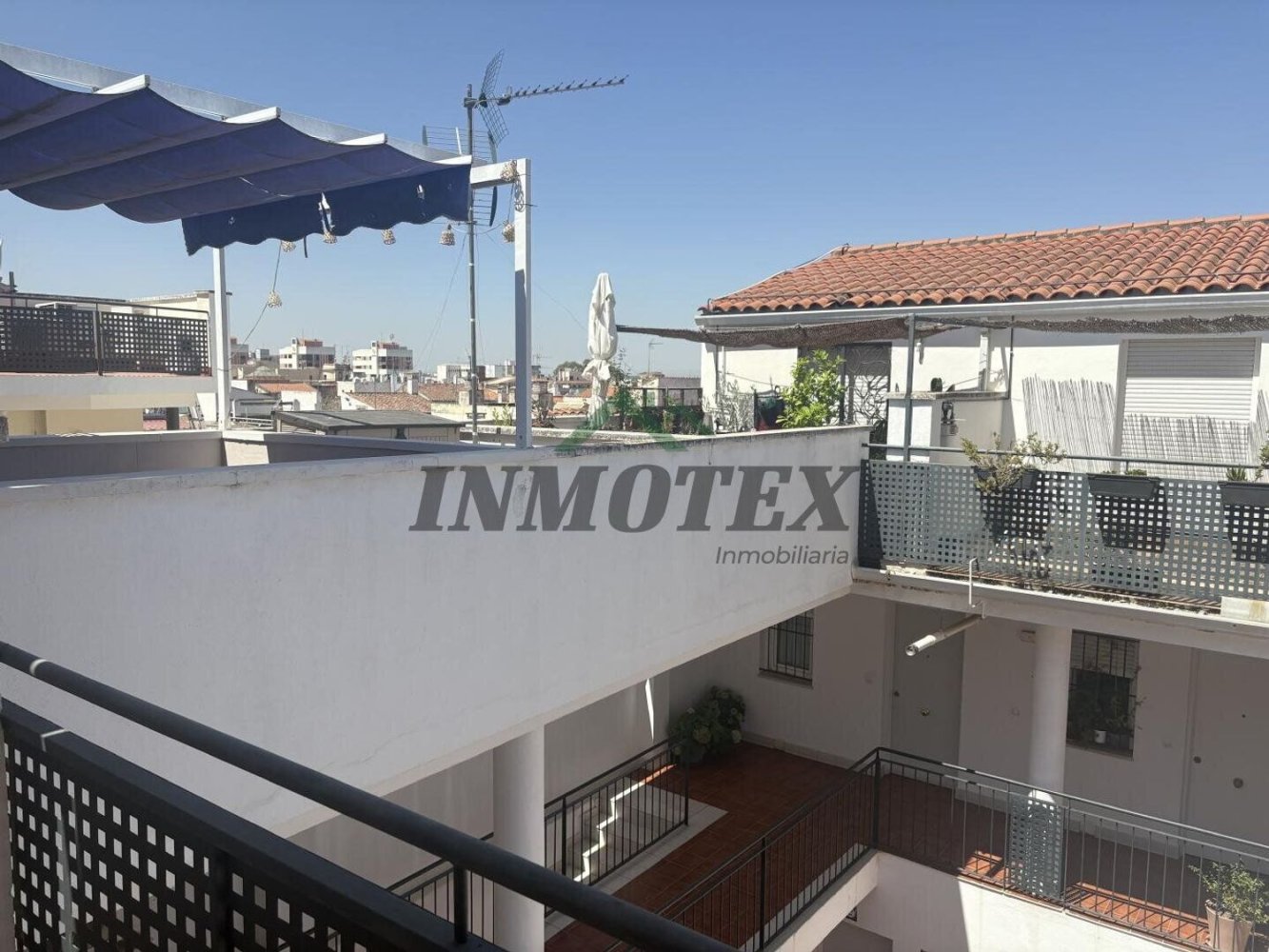 2 bedrooms Apartment in Badajoz, Spain No. 218811