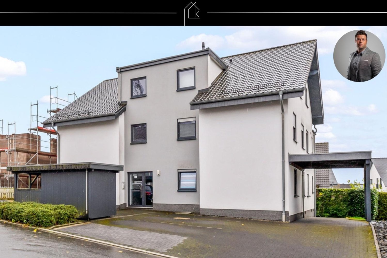 3 Schlafzimmer Wohnung in Olpe, Germany, Nr. 343823