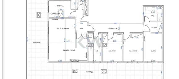 3 Schlafzimmer Penthouse in Matosinhos, Portugal, Nr. 113477 29