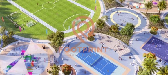 3 غرف نوم تاون هاوس في The Valley, UAE رقم 24110 12