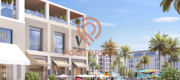 3 غرف نوم تاون هاوس في The Valley, UAE رقم 24110 6