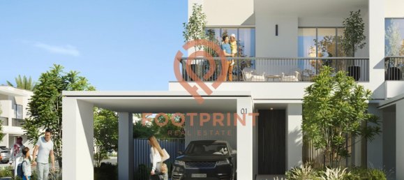 3 غرف نوم تاون هاوس في The Valley, UAE رقم 24110 8