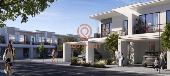 3 غرف نوم تاون هاوس في The Valley, UAE رقم 24110 13