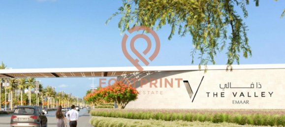 3 غرف نوم تاون هاوس في The Valley, UAE رقم 24110 4