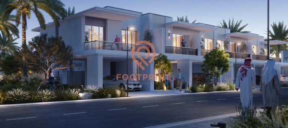 3 غرف نوم تاون هاوس في The Valley, UAE رقم 24110 11