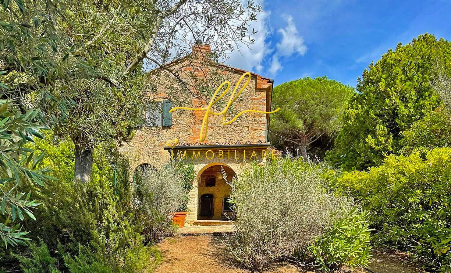 3 bedrooms Villa in Guardistallo, Italy No. 121164