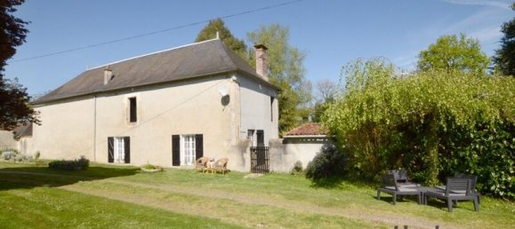 7 rooms Castles in Vienne, France No. 347490 38