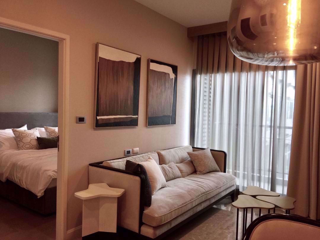 شقة 1 غرف نوم  في Khlong Toei, Thailand رقم 9916