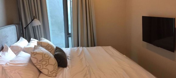 شقة 1 غرف نوم  في Khlong Toei, Thailand رقم 9916 5