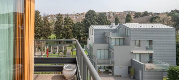 Apartamento de 4 divisões em Trieste, Italy N.º 35684 11