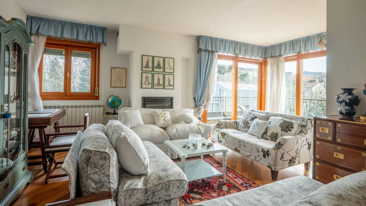 Apartamento de 4 divisões em Trieste, Italy N.º 35684