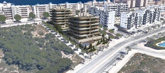 2 bedrooms Apartment in Los Arenales Del Sol, Spain No. 12341 3