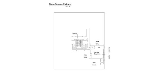 استوديو في Milan, Italy رقم 354355 27