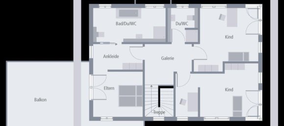 7 rooms Townhouse in Kaiserslautern, Germany No. 198345 14