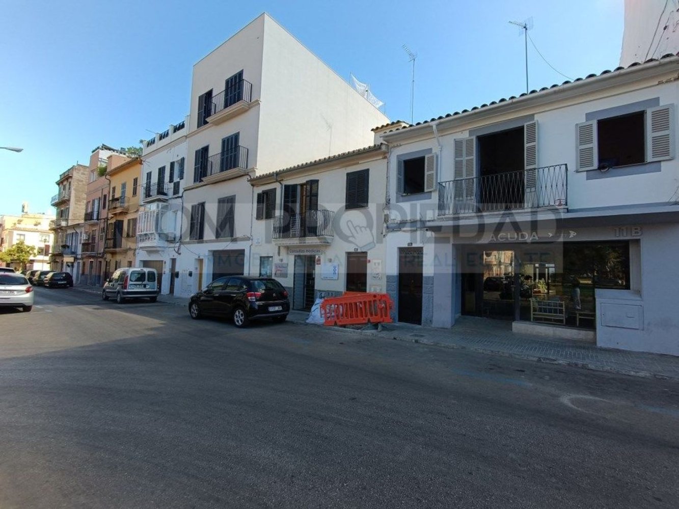 3 bedrooms Commercial property in Palma de Majorca, Spain No. 227561