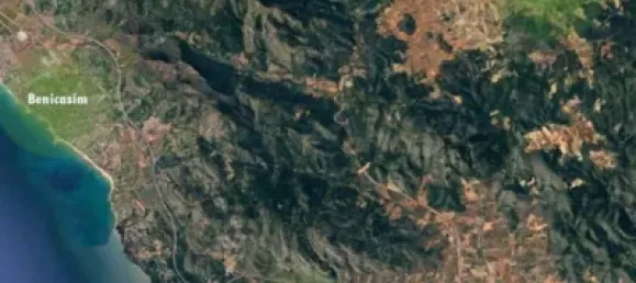 Земельный участок 1108м² в Кастельон, Испания № 177715 12