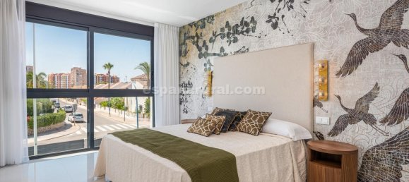 3 bedrooms Villa in Playa Honda, Spain No. 12681 5