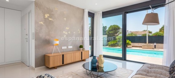 3 bedrooms Villa in Playa Honda, Spain No. 12681 2