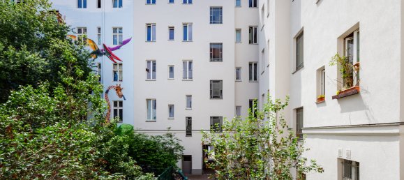 2 rooms Apartment in Friedrichshain, Germany No. 111755 5