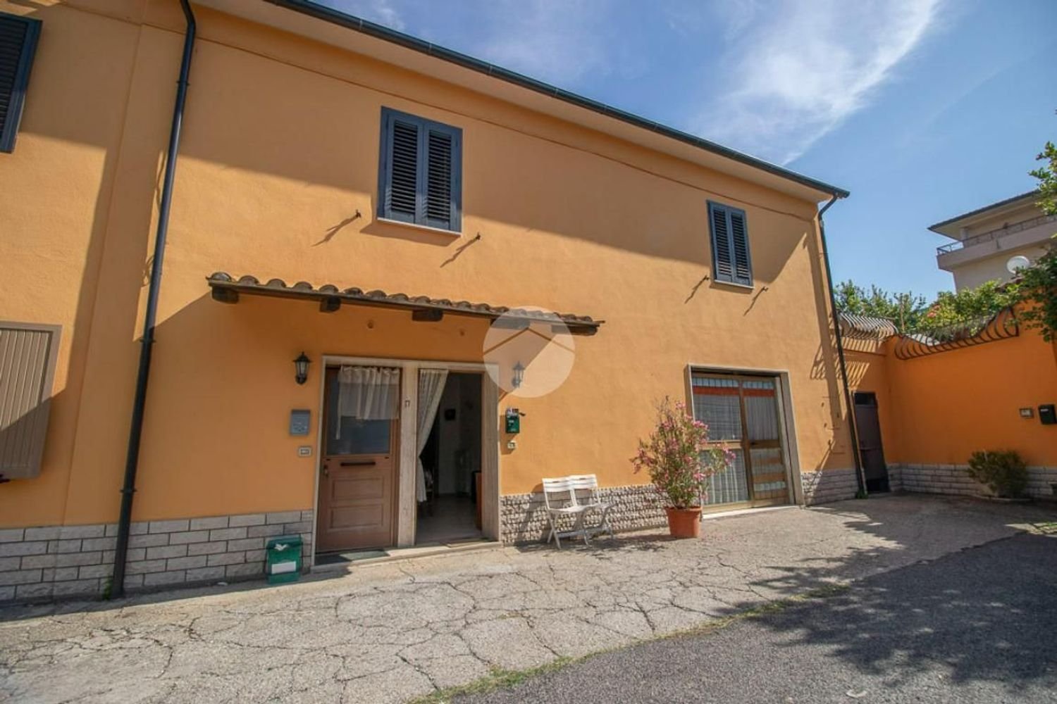 2-salle Appartement à Magliano Sabina, Italy No. 108873