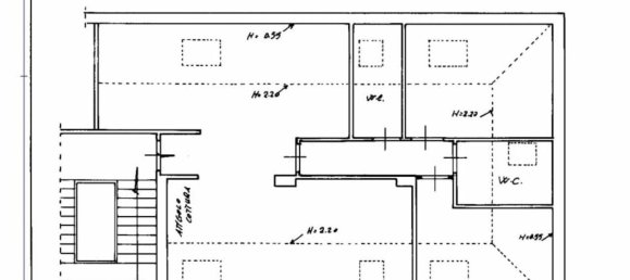 3 rooms Apartment in Catanzaro, Italy No. 182724 41