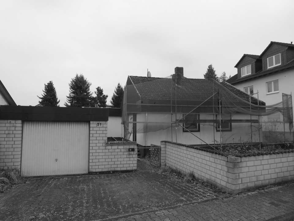 Bungalow de 2 dormitorios en Main-Kinzig, Germany No. 172009