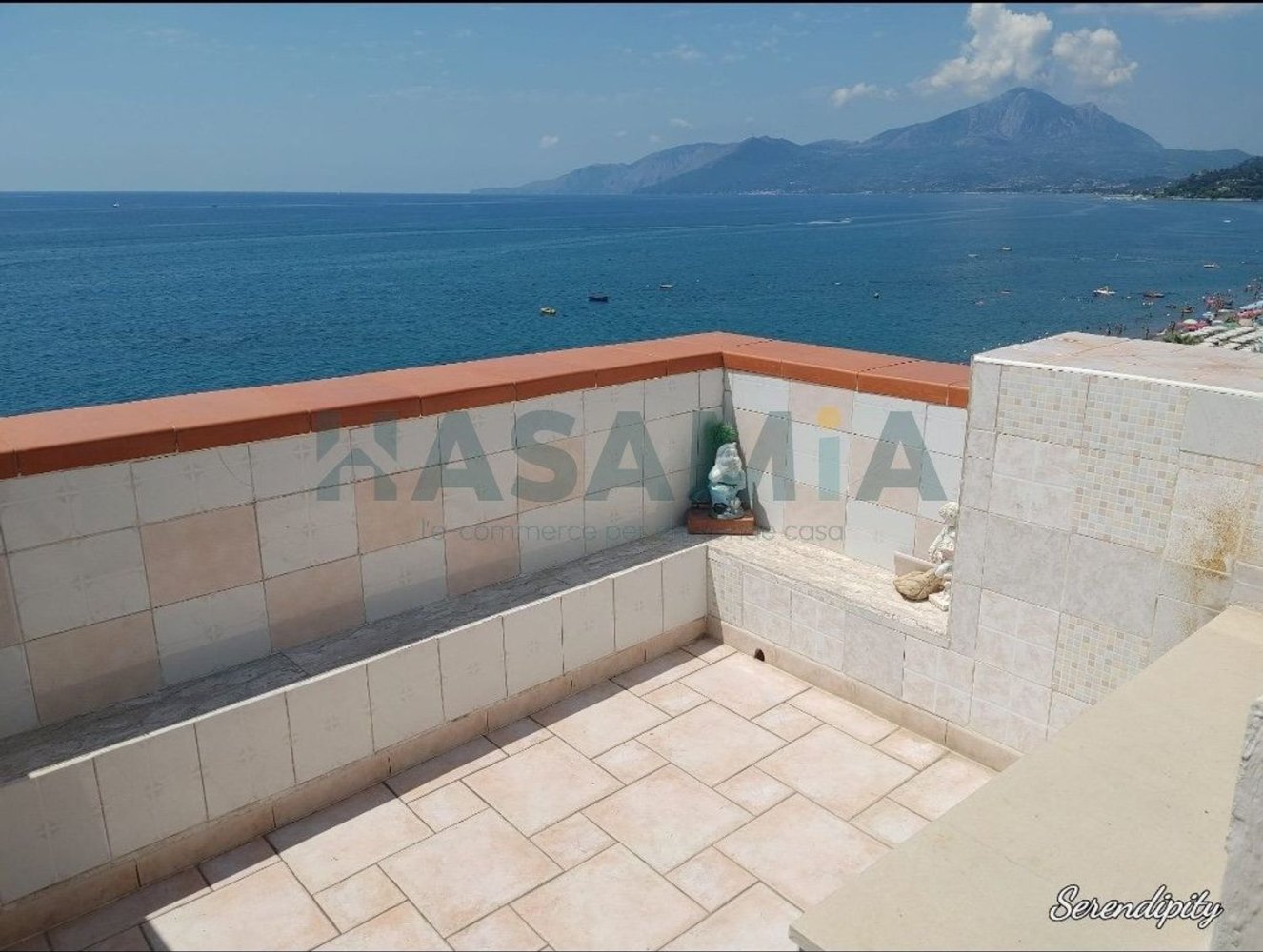 6 غرف نوم شقة في Vibonati, Italy رقم 360012