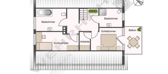 Casa de 4 divisões em Schleswig-Holstein, Germany N.º 19479 69