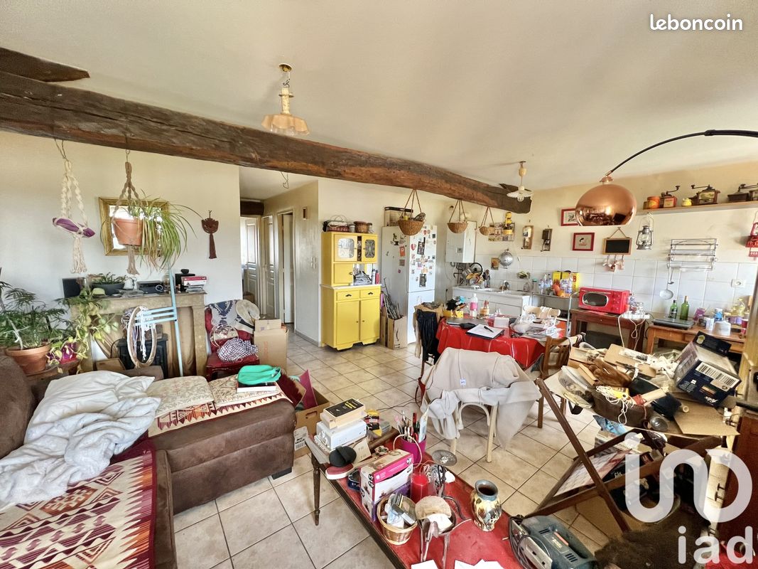 3-Zimmer Wohnung in Saint-Laurent-de-Chamousset, France, Nr. 259591