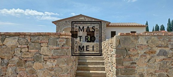 3 Schlafzimmer Villa in Castelfranco di Sotto, Italy, Nr. 87409 6