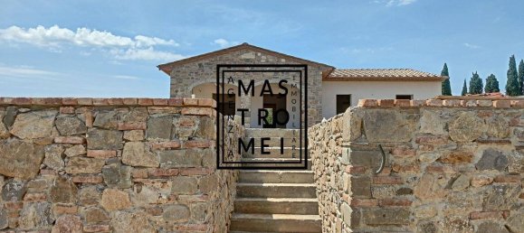 3 Schlafzimmer Villa in Castelfranco di Sotto, Italy, Nr. 87409 14