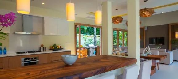 5 chambres house à louer à Bang Tao, Phuket, Southern Thailand, Thailand № 78772 18