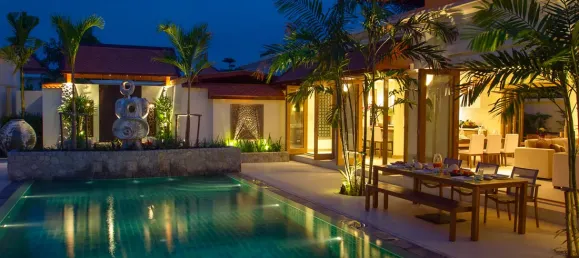 5 chambres house à louer à Bang Tao, Phuket, Southern Thailand, Thailand № 78772 2
