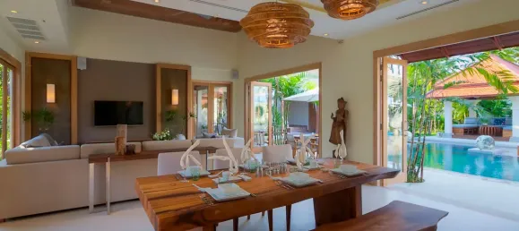5 chambres house à louer à Bang Tao, Phuket, Southern Thailand, Thailand № 78772 20