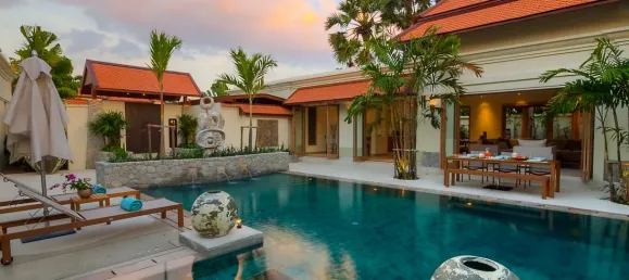 5 chambres house à louer à Bang Tao, Phuket, Southern Thailand, Thailand № 78772 26