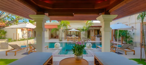 5 chambres house à louer à Bang Tao, Phuket, Southern Thailand, Thailand № 78772 17