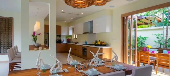 5 chambres house à louer à Bang Tao, Phuket, Southern Thailand, Thailand № 78772 23