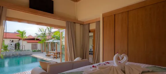 5 chambres house à louer à Bang Tao, Phuket, Southern Thailand, Thailand № 78772 11