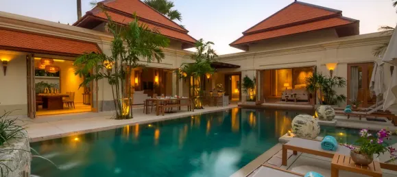 5 chambres house à louer à Bang Tao, Phuket, Southern Thailand, Thailand № 78772 3